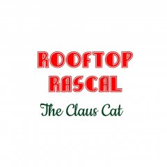 Rooftop Rascal: The Claus Cat (EU)