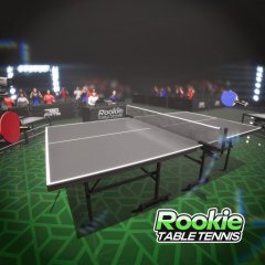 Rookie Table Tennis (EU)