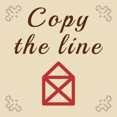 Copy The Line (EU)