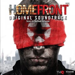 Homefront OST (EU)