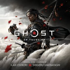 Ghost Of Tsushima OST (EU)