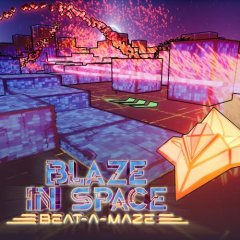 Blaze In Space: Beat a-Maze (EU)