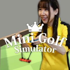Mini Golf Simulator (EU)