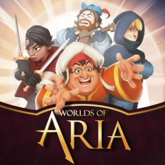 Worlds Of Aria (EU)
