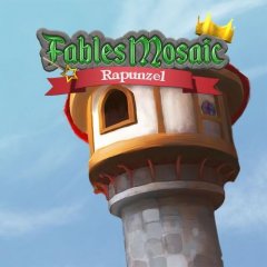 Fables Mosaic: Rapunzel (EU)