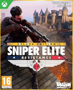 Sniper Elite: Resistance [Deluxe Edition] (EU)