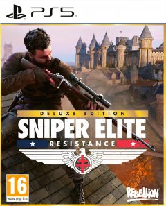 Sniper Elite: Resistance [Deluxe Edition] (EU)