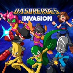 Basureroes: Invasion (EU)