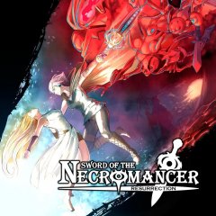 Sword Of The Necromancer: Resurrection (EU)