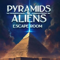 Pyramids And Aliens: Escape Room (EU)