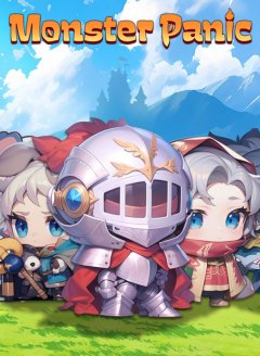 Monster Panic (2024) (EU)