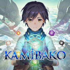 Kamibako: Mythology Of Cube (EU)