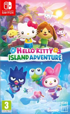 Hello Kitty: Island Adventure (EU)