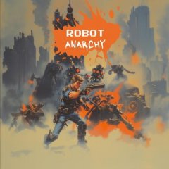 Robot Anarchy (EU)
