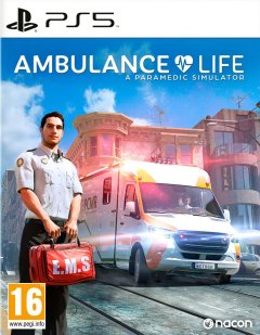 Ambulance Life: A Paramedic Simulator (EU)