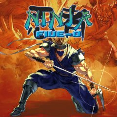Ninja Five-O [Download] (EU)