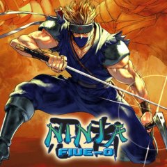 Ninja Five-O [Download] (EU)