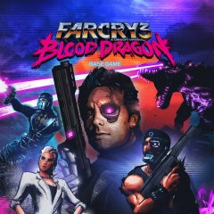 Far Cry 3: Blood Dragon [Download] (EU)