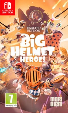 Big Helmet Heroes (EU)