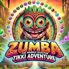 Zumba: The Marble Shooter: Tikki Adventure (EU)