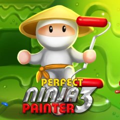 Perfect Ninja Painter 3 (EU)