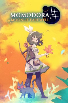 Momodora: Moonlit Farewell (EU)