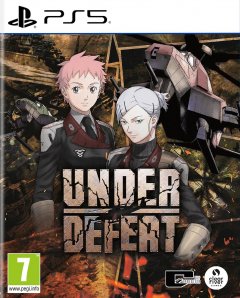 Under Defeat HD (EU)
