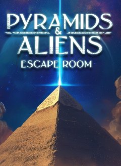 Pyramids And Aliens: Escape Room (EU)