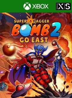 Super Jagger Bomb 2: Go East (EU)