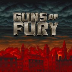 Guns Of Fury (EU)