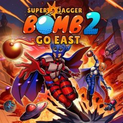 Super Jagger Bomb 2: Go East (EU)