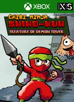 Chibi Ninja Shino-kun: Treasure Of Demon Tower (EU)