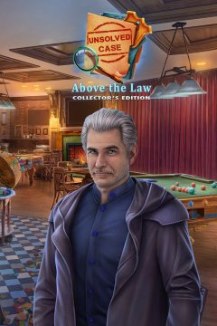 Unsolved Case: Above The Law: Collector's Edition (EU)
