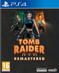 Tomb Raider IV-VI Remastered (EU)