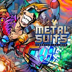 Metal Suits: Counter-Attack (EU)