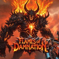 Flames Of Damnation (EU)