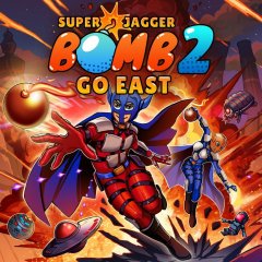 Super Jagger Bomb 2: Go East (EU)