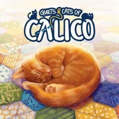 Quilts And Cats Of Calico (EU)