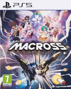 Macross: Shooting Insight (EU)