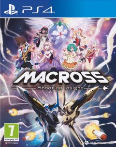 Macross: Shooting Insight (EU)