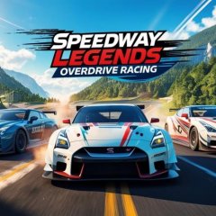 Speedway Legends: Overdrive Racing (EU)