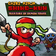 Chibi Ninja Shino-kun: Treasure Of Demon Tower (EU)