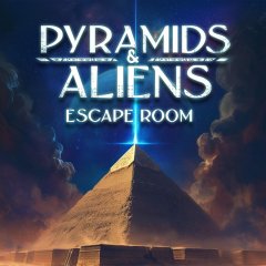 Pyramids And Aliens: Escape Room (EU)