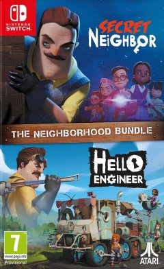 Secret Neighbor / Hello Engineer: The Neighborhood Bundle (EU)