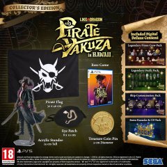 Like A Dragon: Pirate Yakuza In Hawaii [Collector's Edition] (EU)