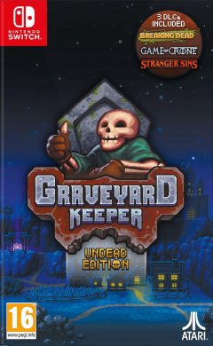 Graveyard Keeper: Undead Edition (EU)