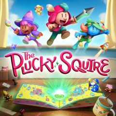 Plucky Squire, The [Download] (EU)
