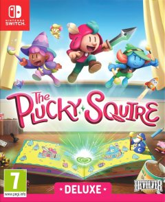 Plucky Squire, The [Deluxe Edition] (EU)