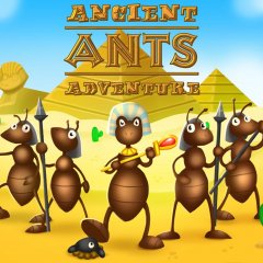 Ancient Ants Adventure (EU)
