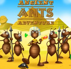 Ancient Ants Adventure (EU)